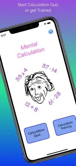 Game screenshot Mental Calculation - Student mod apk