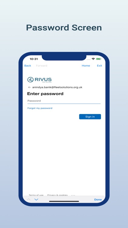 Rivus Fleet Solutions Gateway screenshot-3