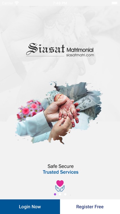 Siasat Matrimonial