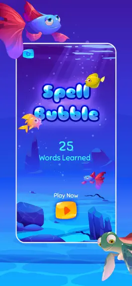 Game screenshot Spell Bubble mod apk