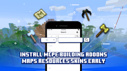 Addons for minecraft pe - mcpe screenshot 4