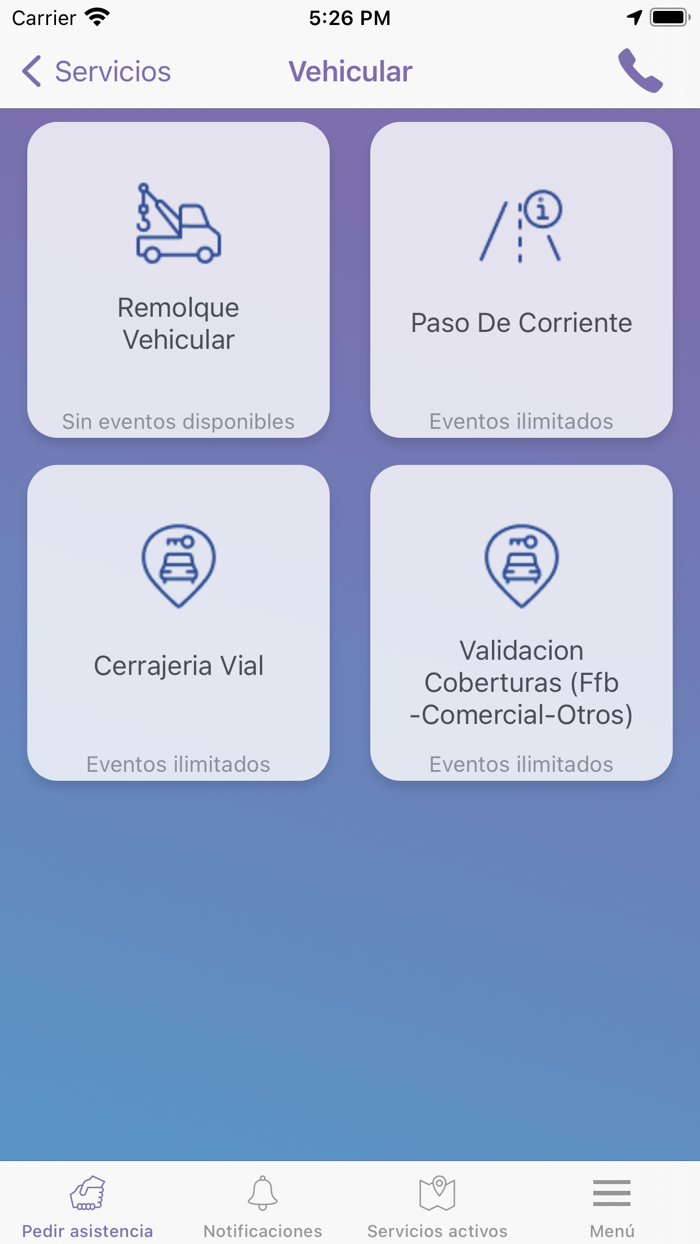 MAS Servicios Afiliado