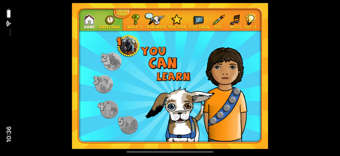 Bouncys You Can Learn-Schools