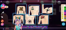 Game screenshot Draw Tattoo Design Photo mod apk