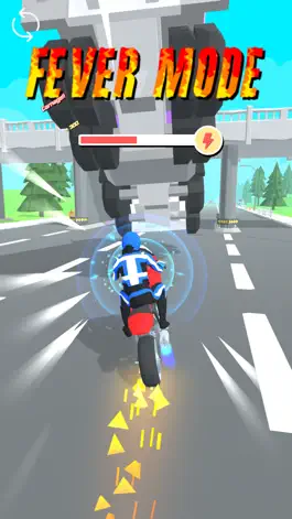 Game screenshot Rush Rider 3D hack