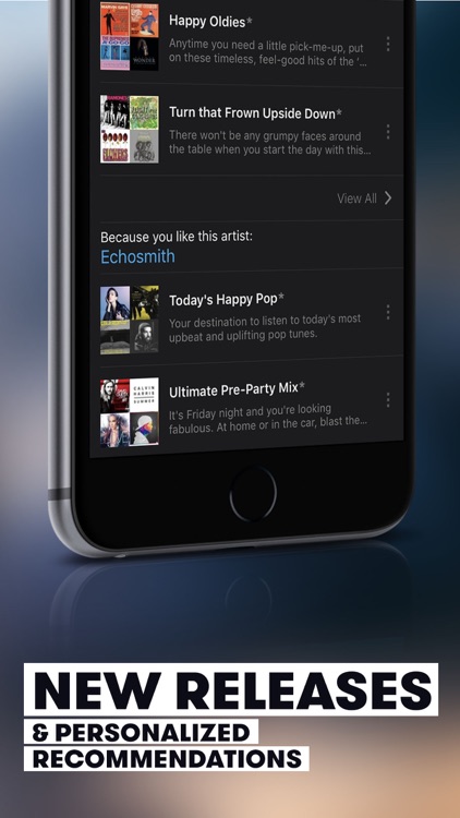 Stingray Music: Discover Songs screenshot-5