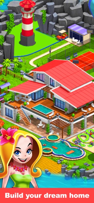 American Dream - Merge Tycoon(圖1)-速報App