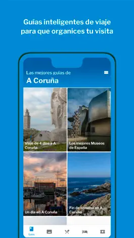 Game screenshot A Coruña - Guía de viaje mod apk