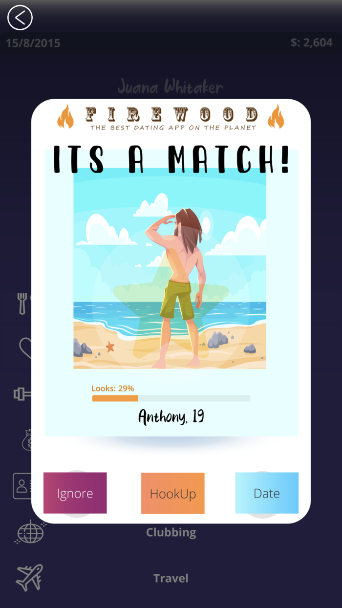 LifeSim - Life Simulator