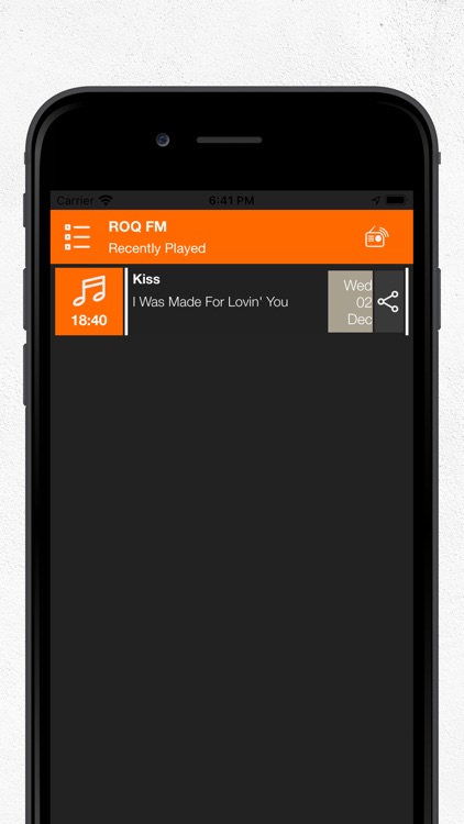 ROQ FM screenshot-4