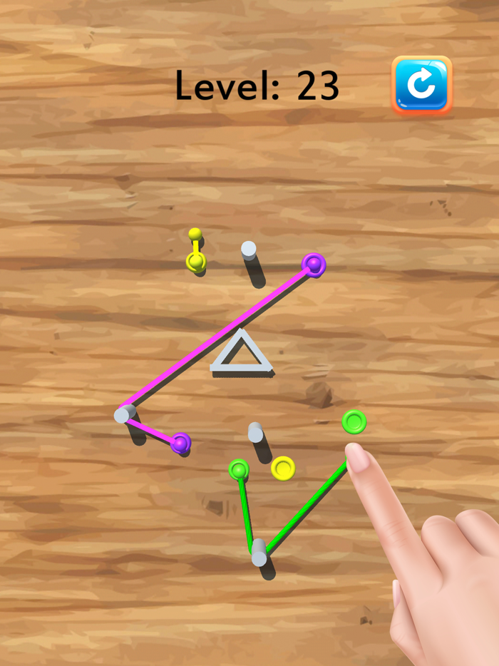 Rope Connect - Swirl  Click