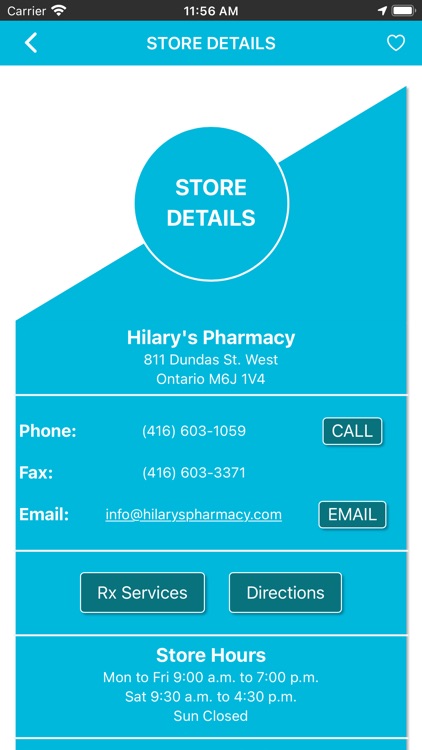 Hilary’s Pharmacy screenshot-3