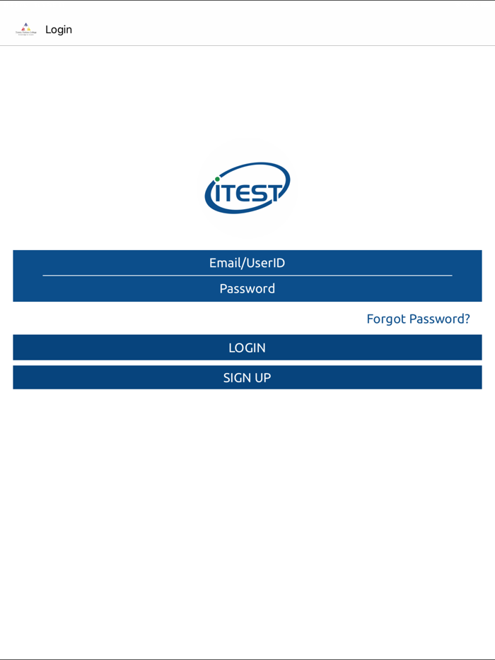 iTest Online Exam