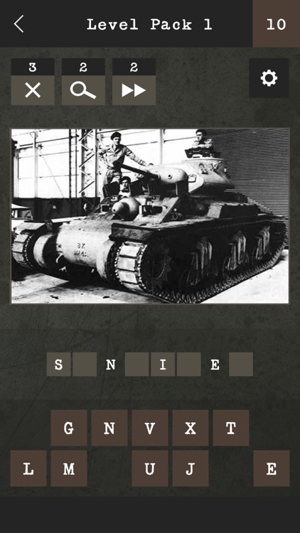 Guess the World War II Tank screenshot-3
