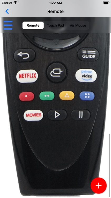 Remote control for LG screenshot-4
