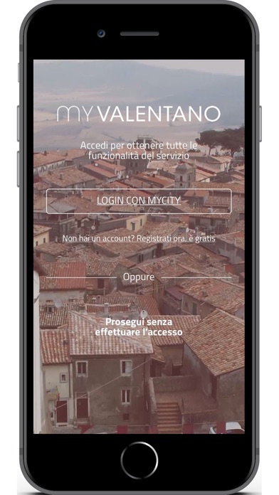 MyValentano screenshot 2