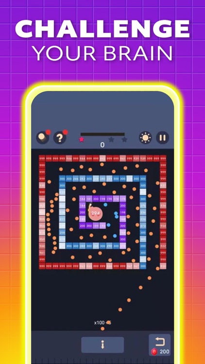 Bricks n Balls screenshot-8