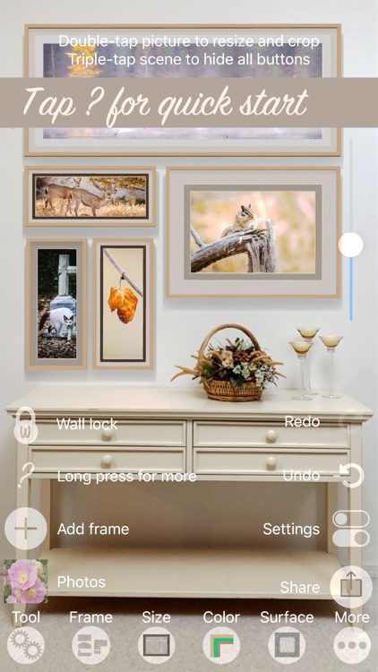 Wall Gallery Designer screenshot-3