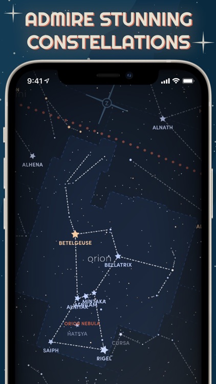 Space Era - AR Star Guide