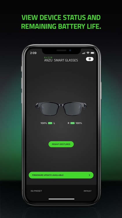 Razer Smart Glasses screenshot-4