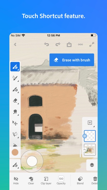 Adobe Fresco: Draw & Paint screenshot-5