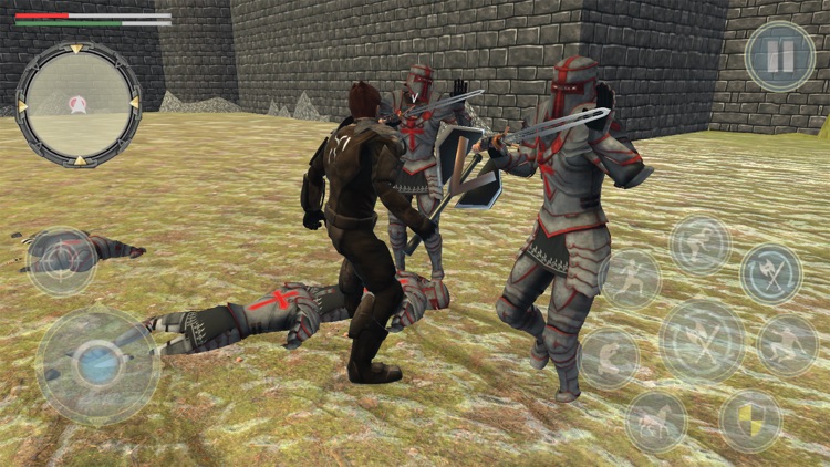 Ertugrul Gazi Sword game 2021 screenshot-3