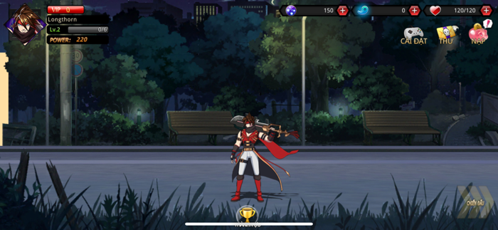 Thần Chết Thức Tỉnh