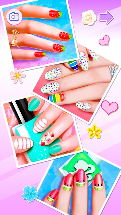 Nail Salon⋆ screenshot-3