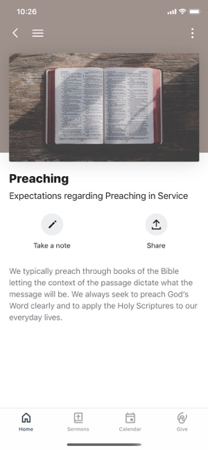 Lakewood Bible Chapel(圖3)-速報App