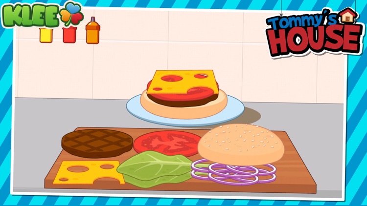 Tommy's House: Fun Game screenshot-8