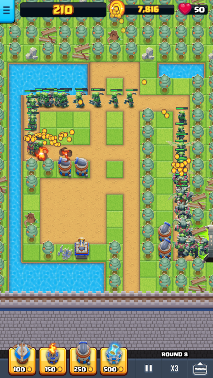 Warcrafts offense  Endless