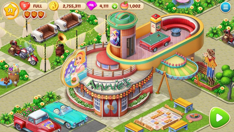 Home Master - Cooking & Design screenshot-0