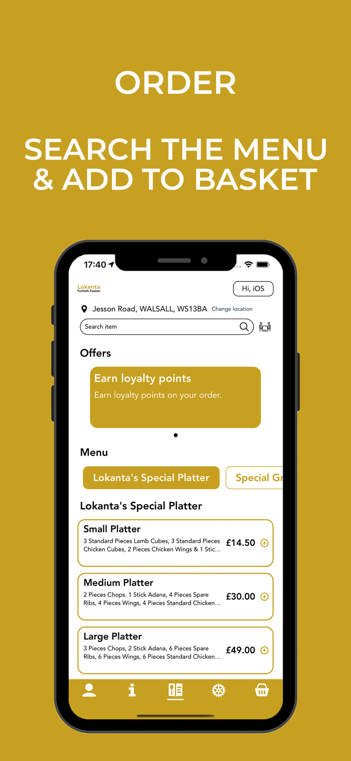 Lokanta Turkish Fusion