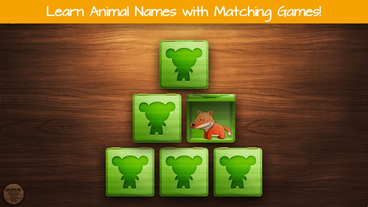 Educational Animal Games SCH screenshot-4