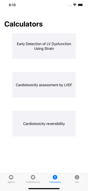 Calvilho's Cardiology-Oncology(圖3)-速報App