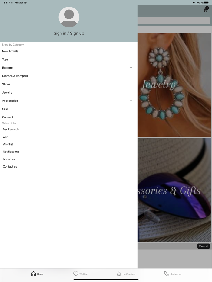 Faith and Grace Gift Boutique