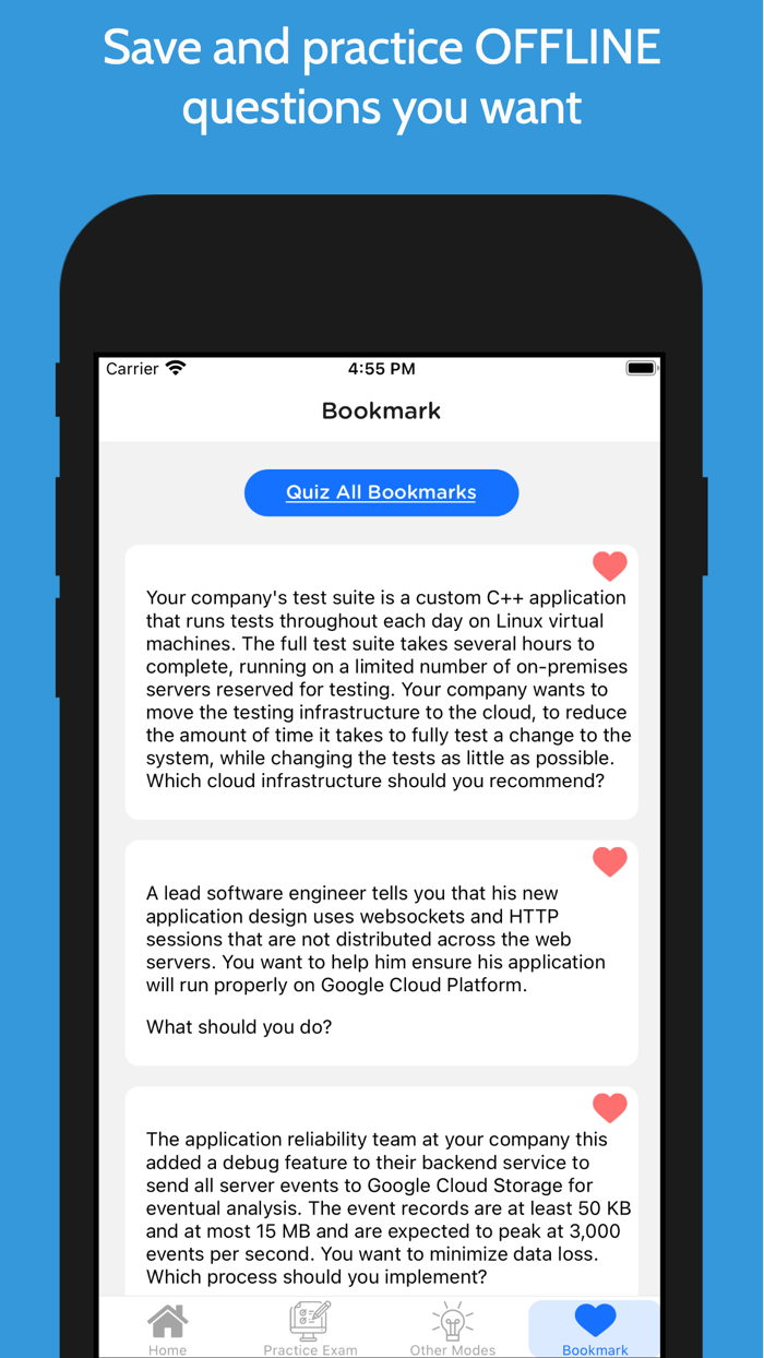 Professional Cloud Architect