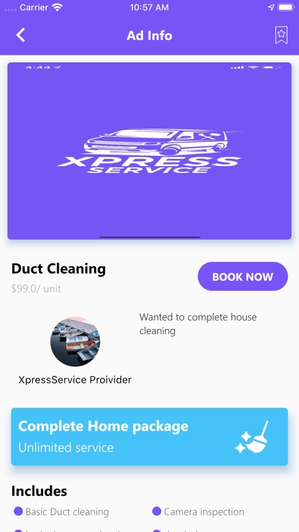 Xpress Service screenshot-6