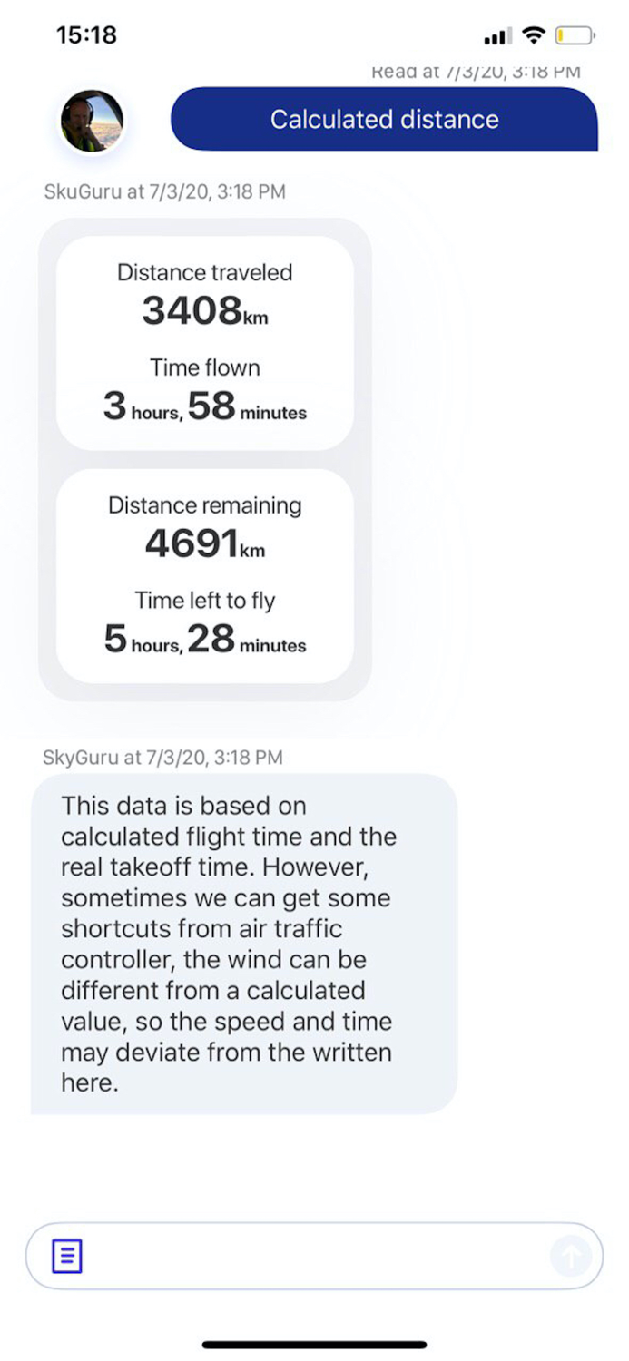 Sky Guru Fear of flying help