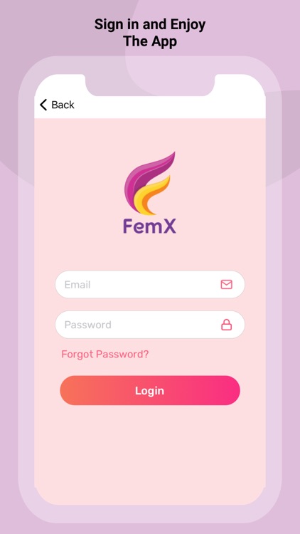 FemX Period Tracker screenshot-9