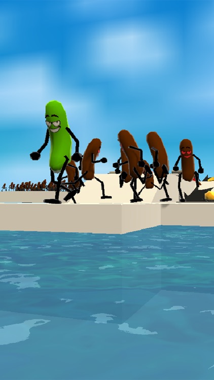 Pickle Run 3D