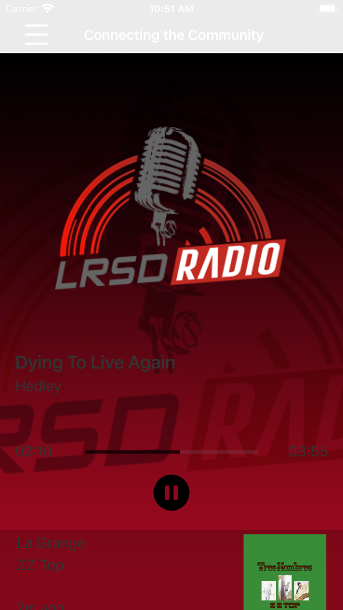 LRSD Radio