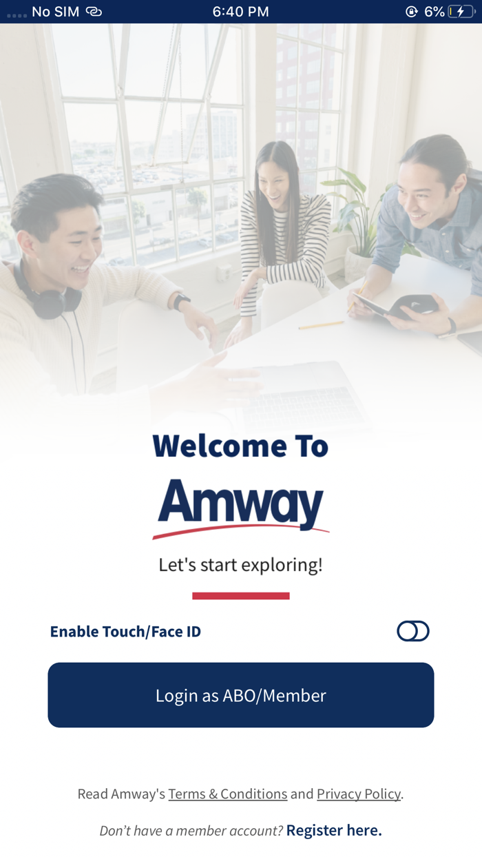 Amway Central Malaysia