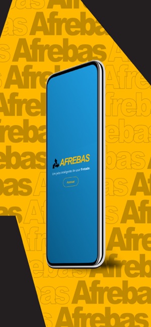 AFREBAS - Carteirinha Digital(圖1)-速報App