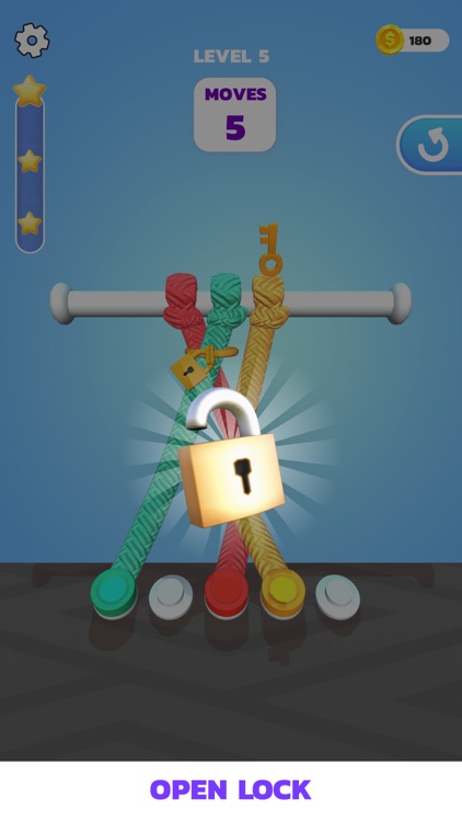 Tangle Master 3D screenshot-3