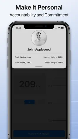 Game screenshot Weight Loss Tracking mod apk
