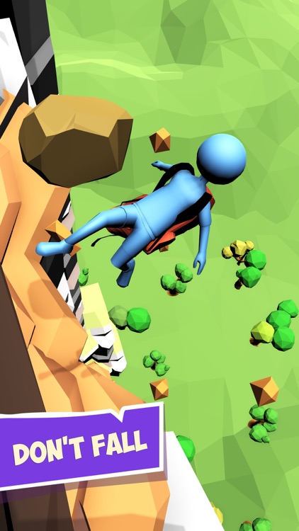 Stickman Pokey Jump