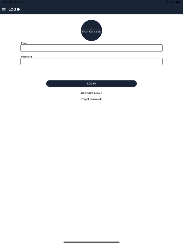 Say Cheese Restaurant