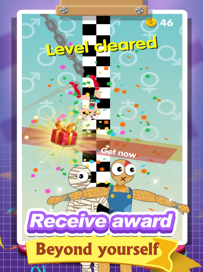 Flip Man - Cool Flip Game