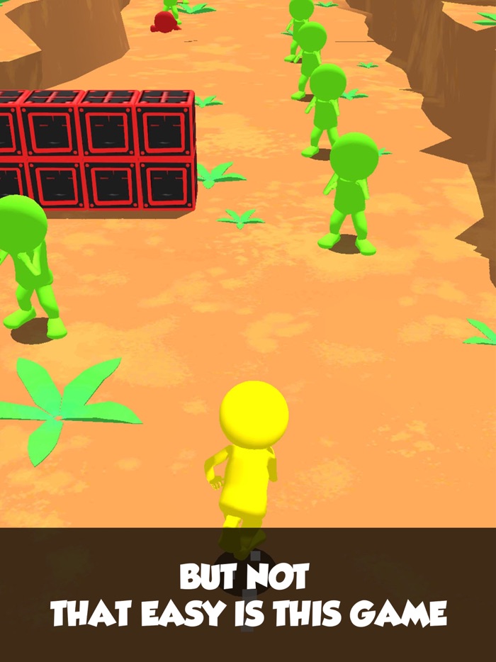 Crazy Clash 3D Join the Crowd